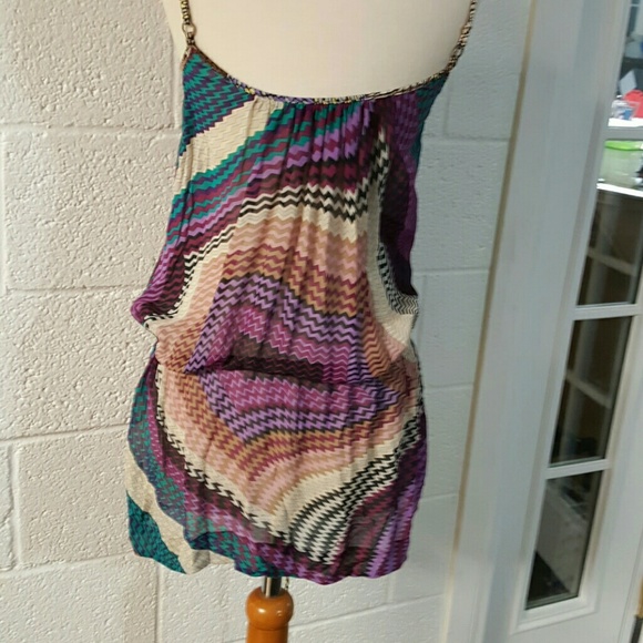 Missoni Mare mini dress/ camisole - Picture 4 of 4